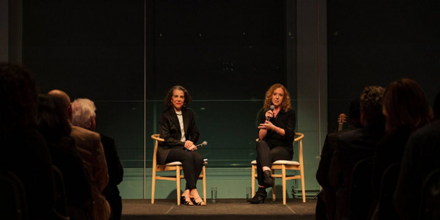 Photos: The Overview Of GLOBAL LANDSCAPES RETROSPECTIVE Opens At Carnegie Hall  Image