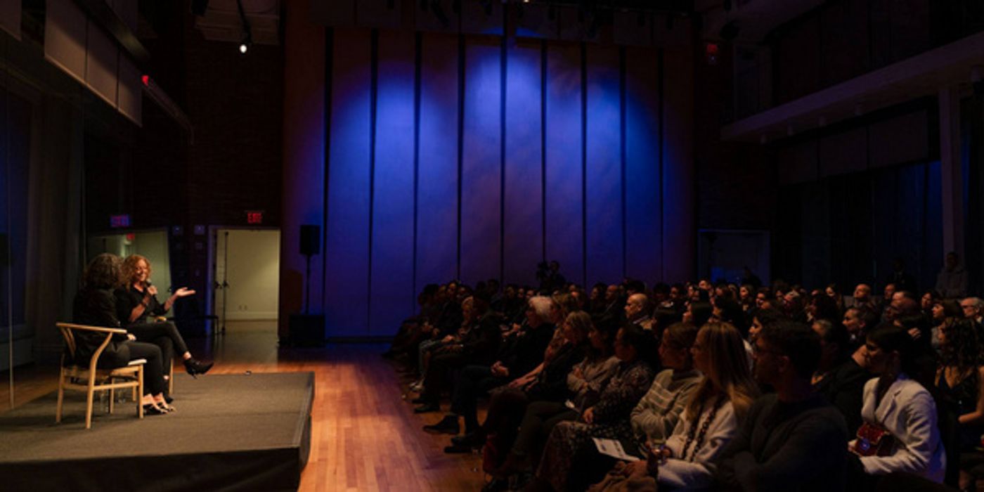 Photos: The Overview Of GLOBAL LANDSCAPES RETROSPECTIVE Opens At Carnegie Hall  Image