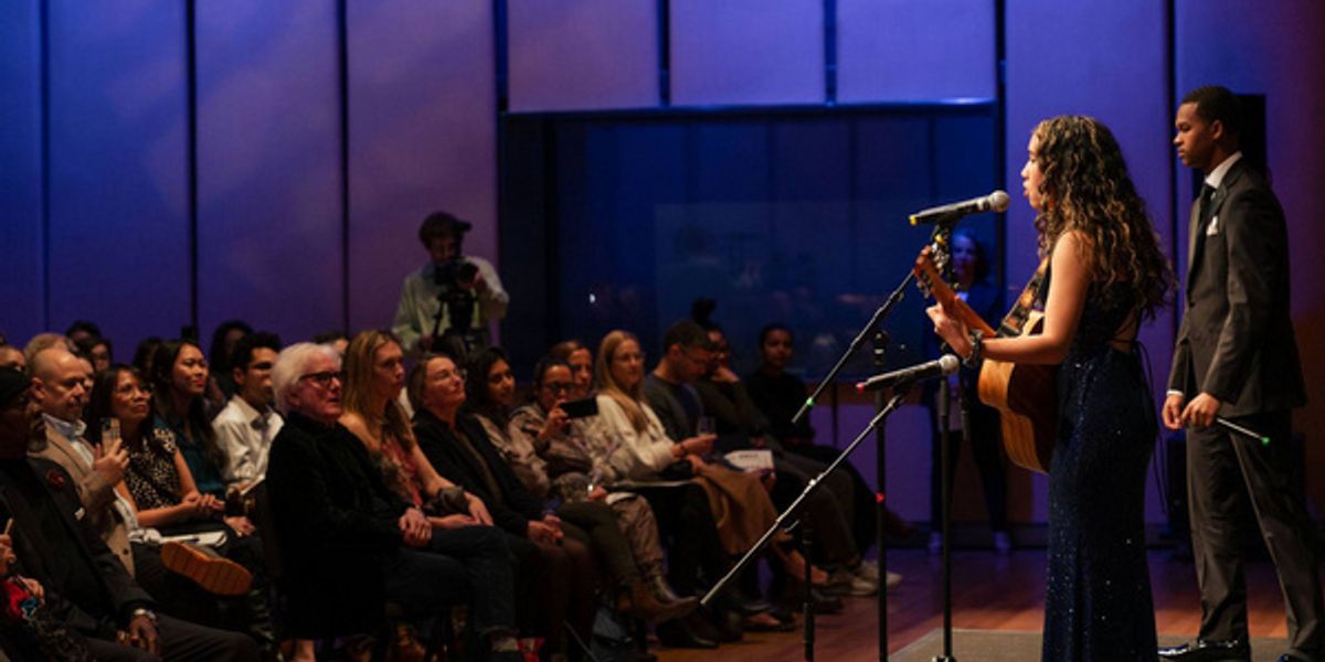 John Clarke Jr. and Julia Miranda at 