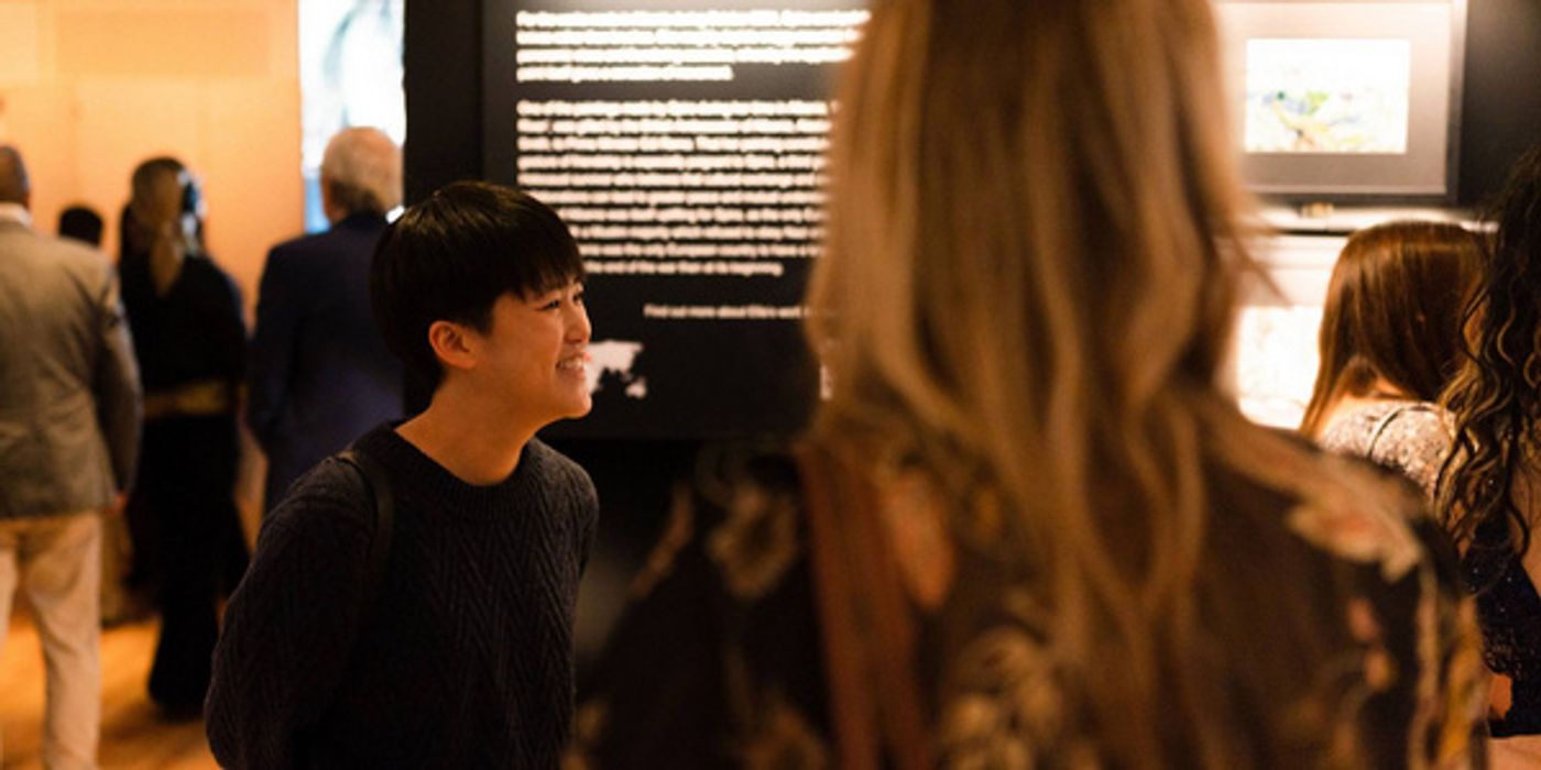 Photos: The Overview Of GLOBAL LANDSCAPES RETROSPECTIVE Opens At Carnegie Hall  Image