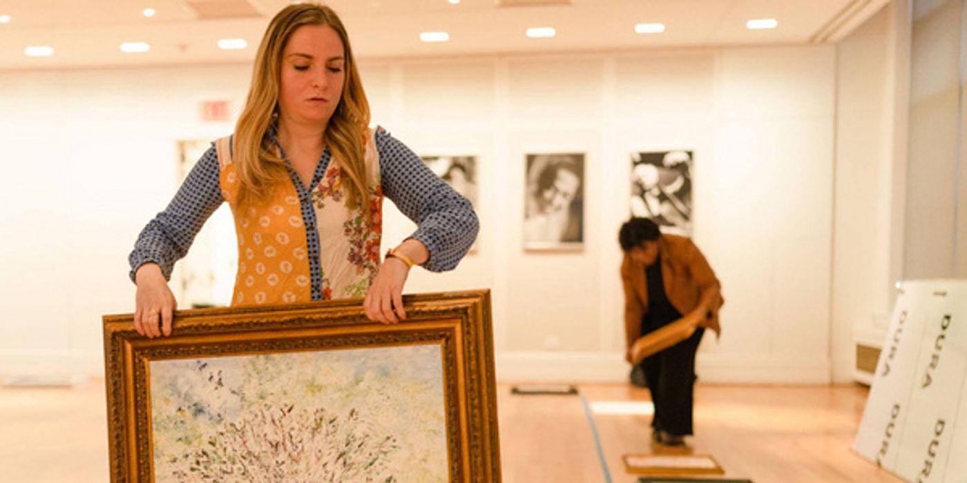 Photos: The Overview Of GLOBAL LANDSCAPES RETROSPECTIVE Opens At Carnegie Hall  Image