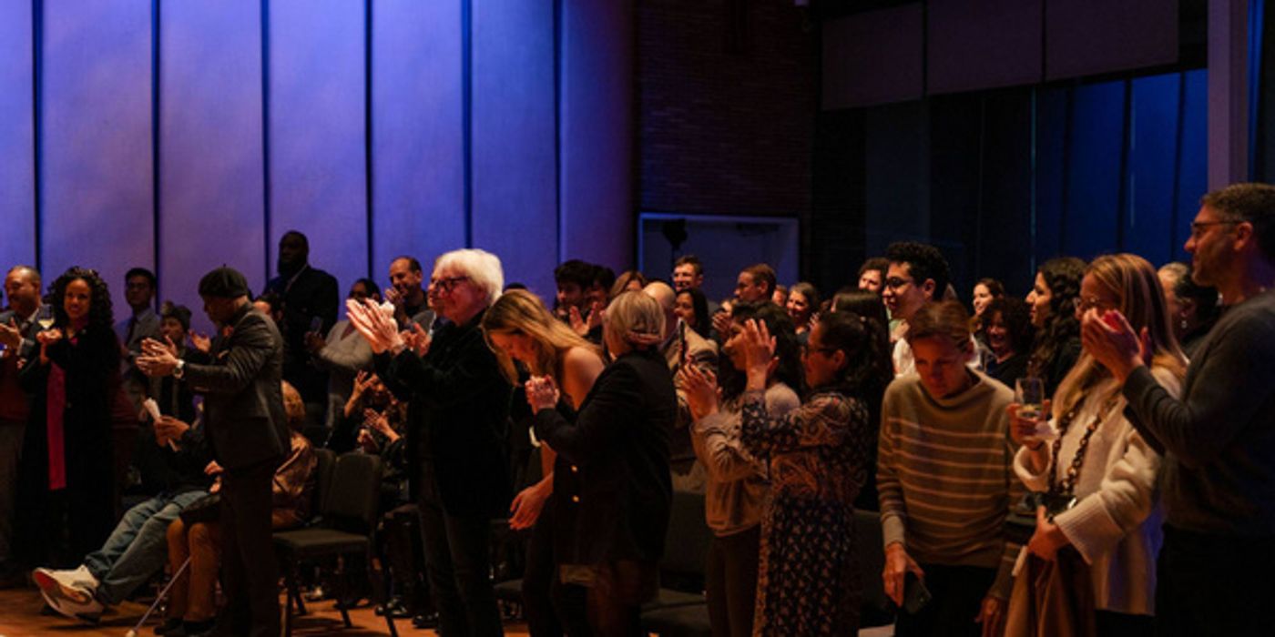 Photos: The Overview Of GLOBAL LANDSCAPES RETROSPECTIVE Opens At Carnegie Hall  Image