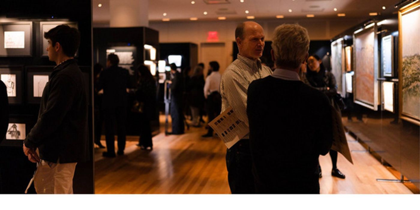 Photos: The Overview Of GLOBAL LANDSCAPES RETROSPECTIVE Opens At Carnegie Hall  Image