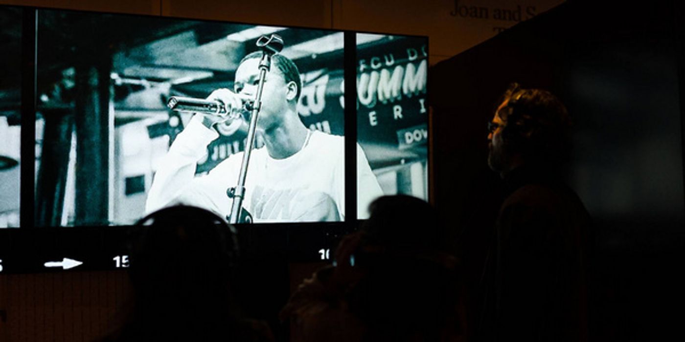 Photos: The Overview Of GLOBAL LANDSCAPES RETROSPECTIVE Opens At Carnegie Hall  Image