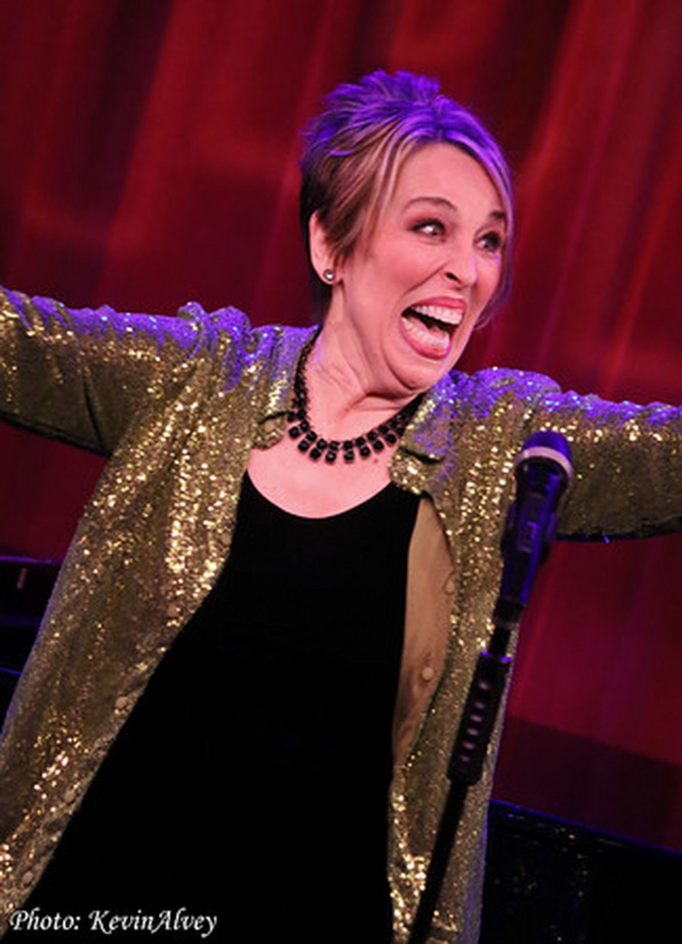 Photos: Cult-Hit CASHINO Returns To New York City And Birdland!  Image