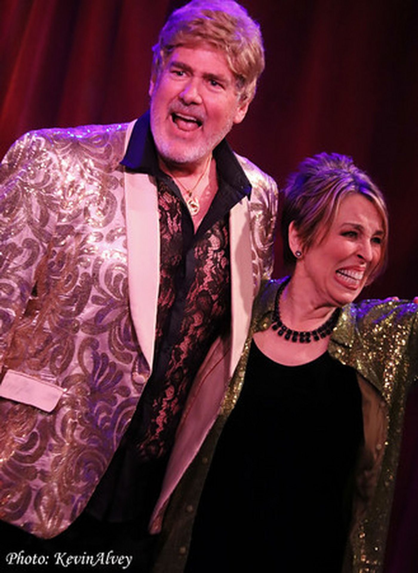 Photos: Cult-Hit CASHINO Returns To New York City And Birdland!  Image