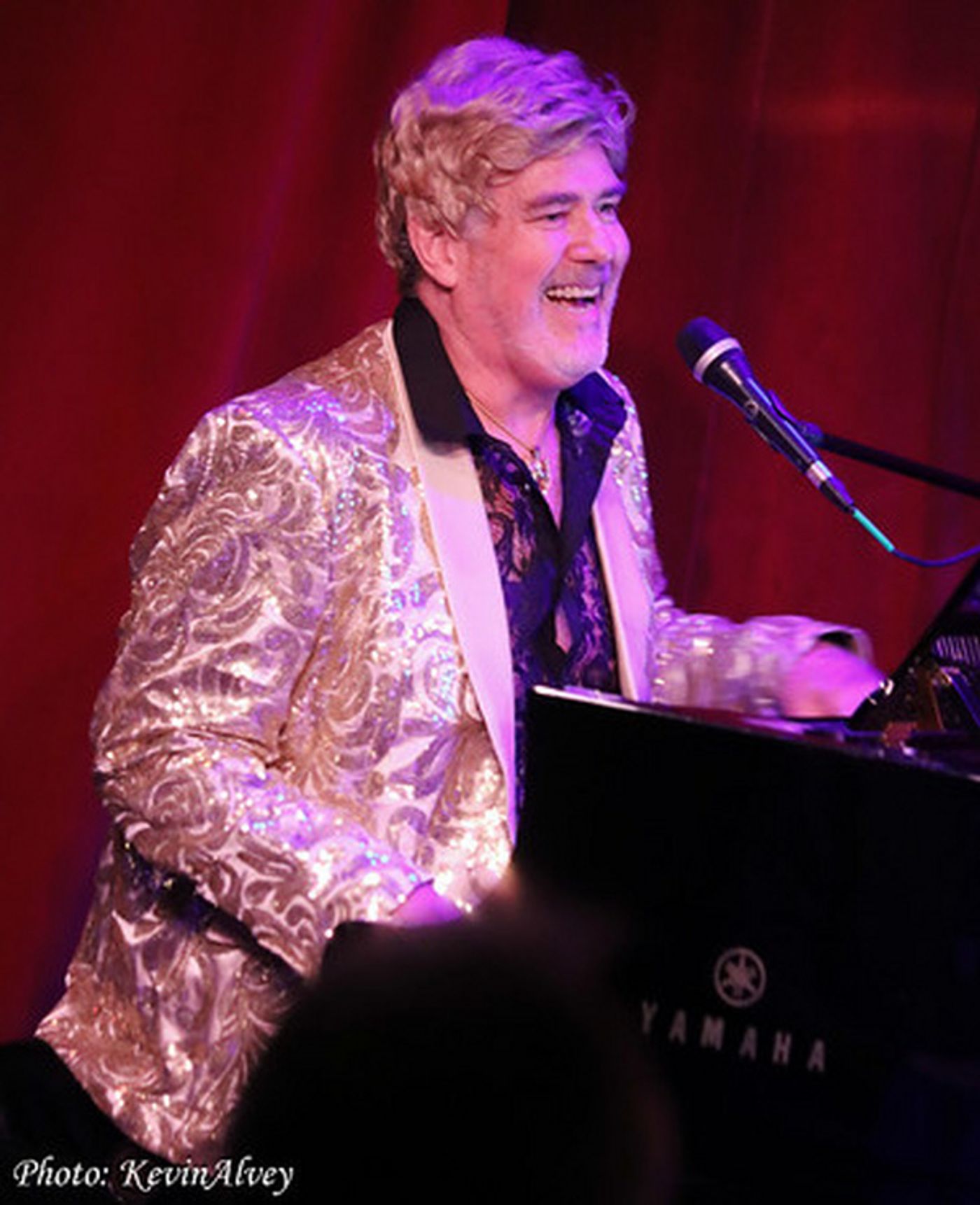 Photos: Cult-Hit CASHINO Returns To New York City And Birdland!  Image