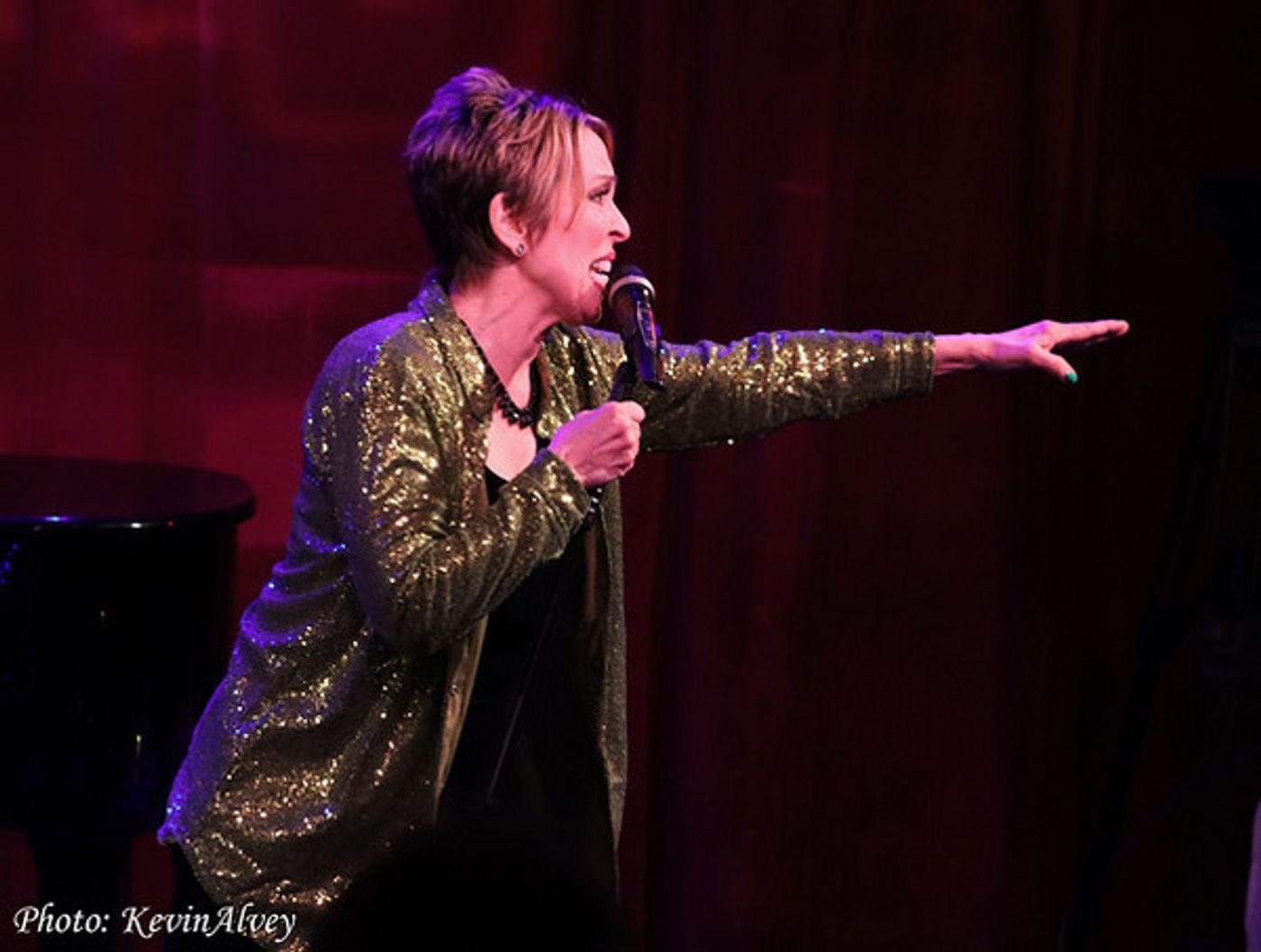 Photos: Cult-Hit CASHINO Returns To New York City And Birdland!  Image