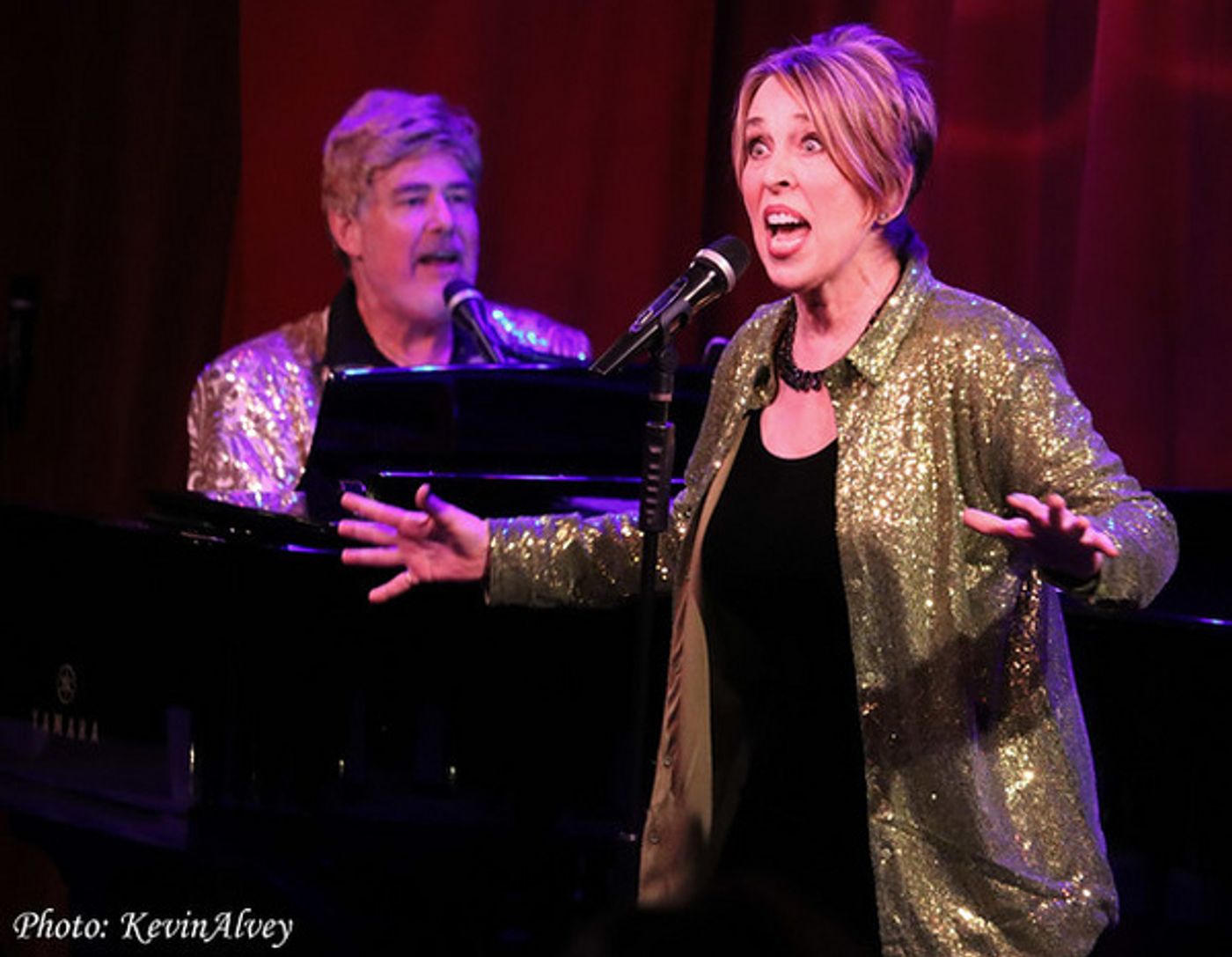 Photos: Cult-Hit CASHINO Returns To New York City And Birdland!  Image