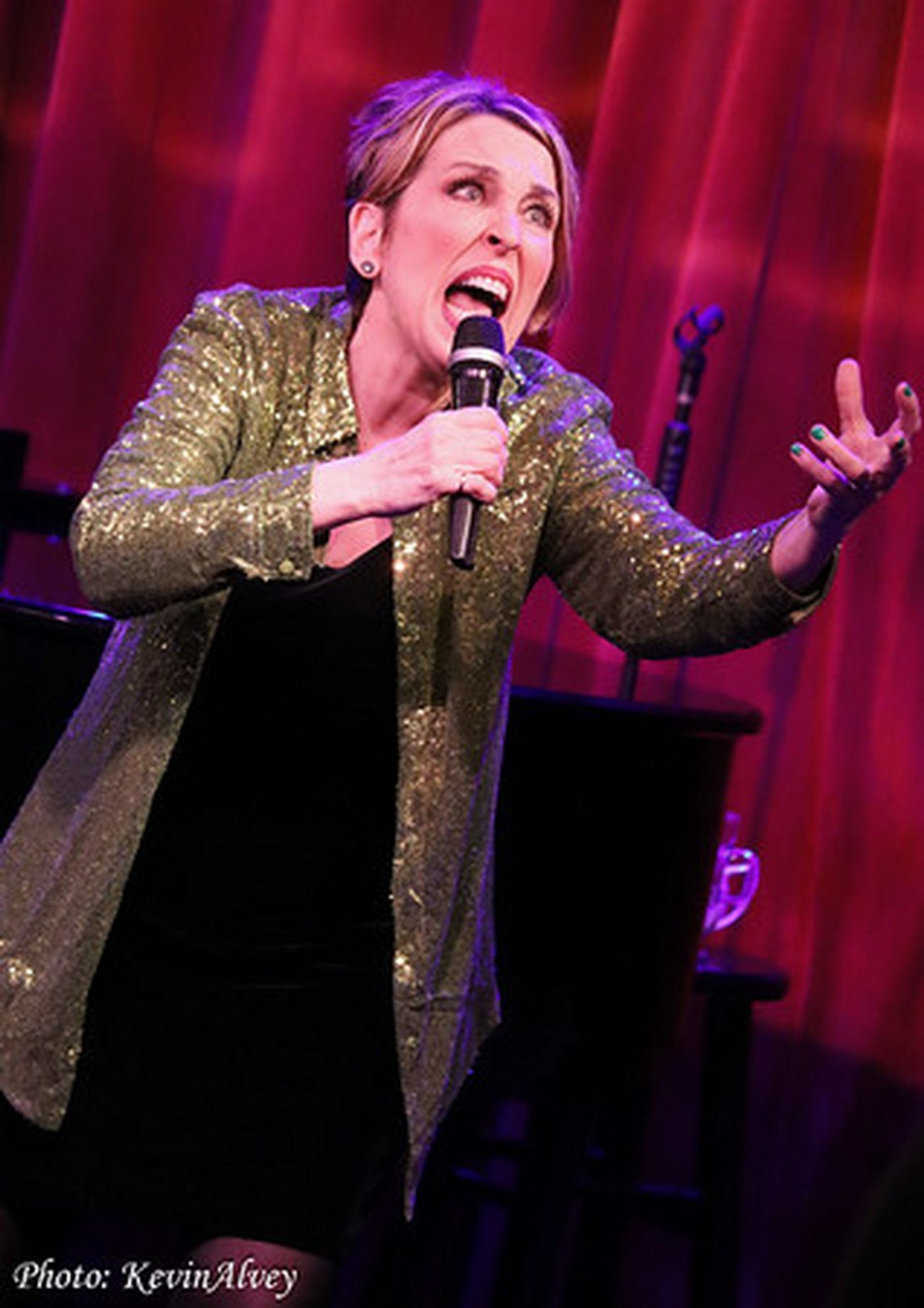 Photos: Cult-Hit CASHINO Returns To New York City And Birdland!  Image