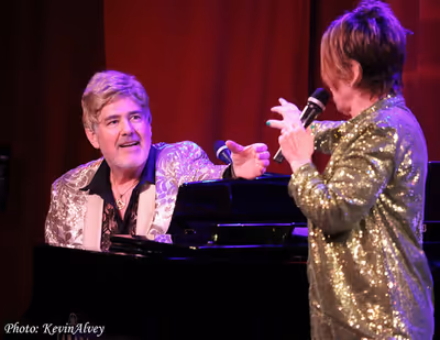 John Boswell, Susie Mosher Photo