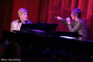 John Boswell, Susie Mosher Photo