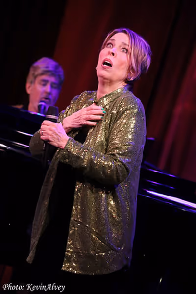 John Boswell, Susie Mosher Photo