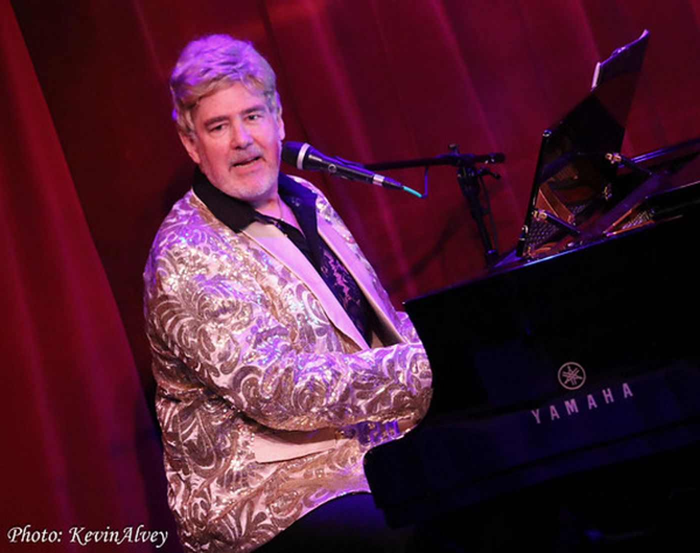 Photos: Cult-Hit CASHINO Returns To New York City And Birdland!  Image