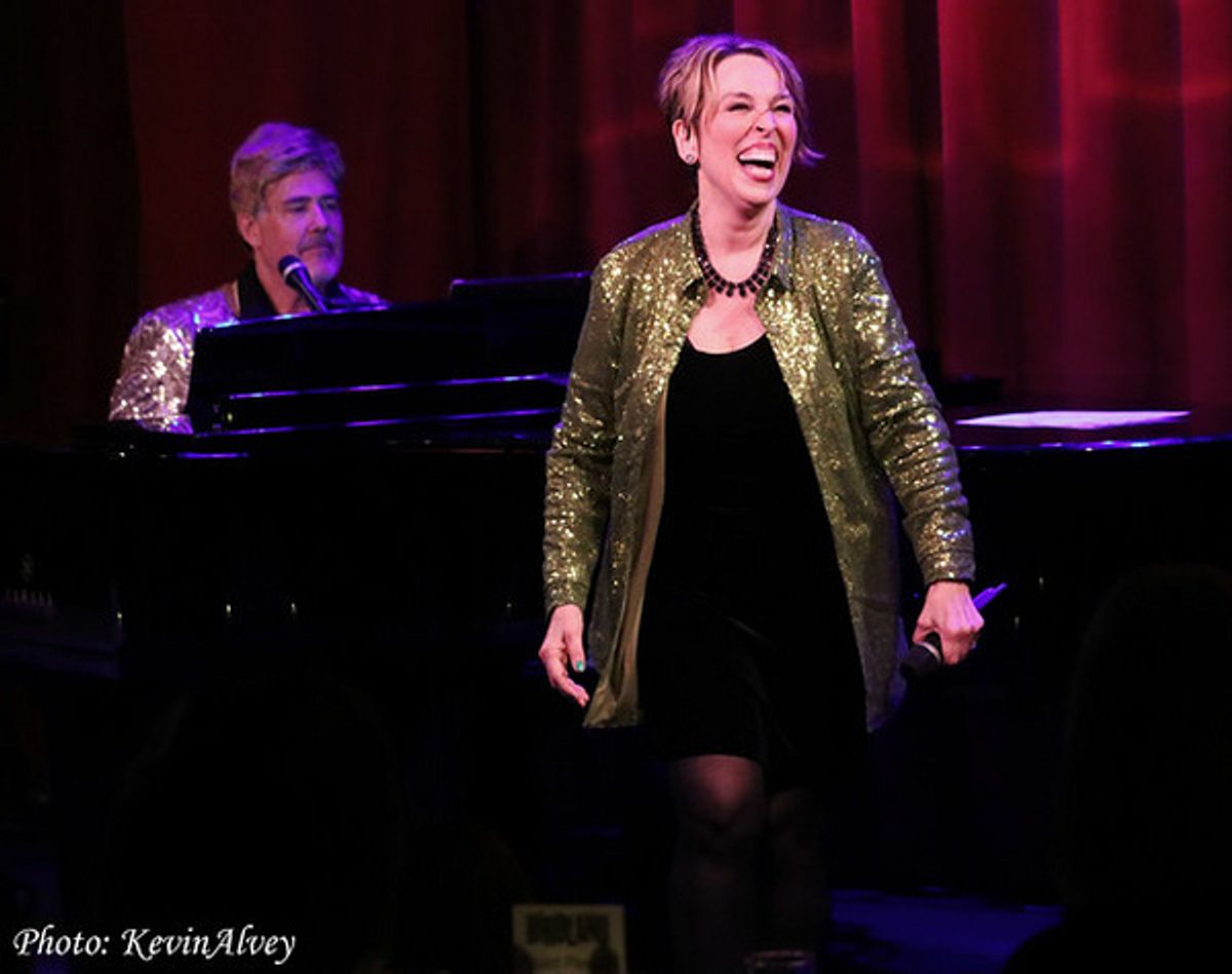 John Boswell, Susie Mosher at 