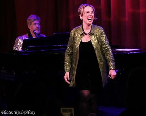 John Boswell, Susie Mosher @ BroadwayWorld John Boswell, Susie Mosher Photo