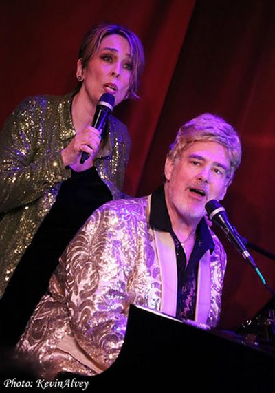 Susie Mosher, John Boswell Photo