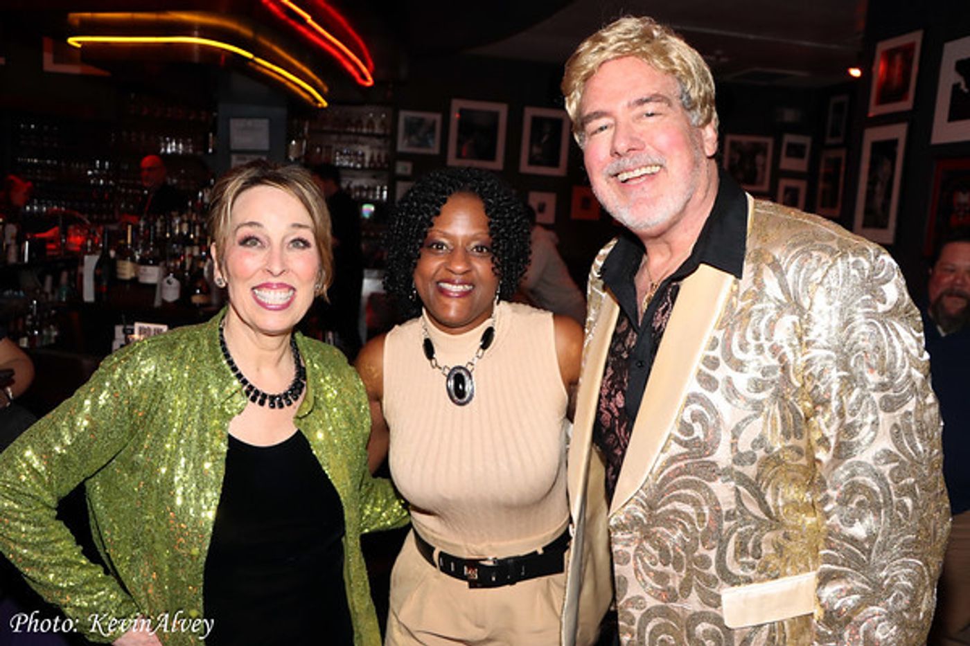 Photos: Cult-Hit CASHINO Returns To New York City And Birdland! Photos: Cult-Hit CASHINO Returns To New York City And Birdland! Image