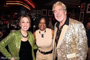 Susie Mosher, Lumiri Tubo, John Boswell Photo