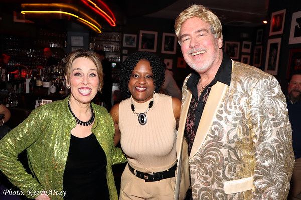 Susie Mosher, Lumiri Tubo, John Boswell Photo