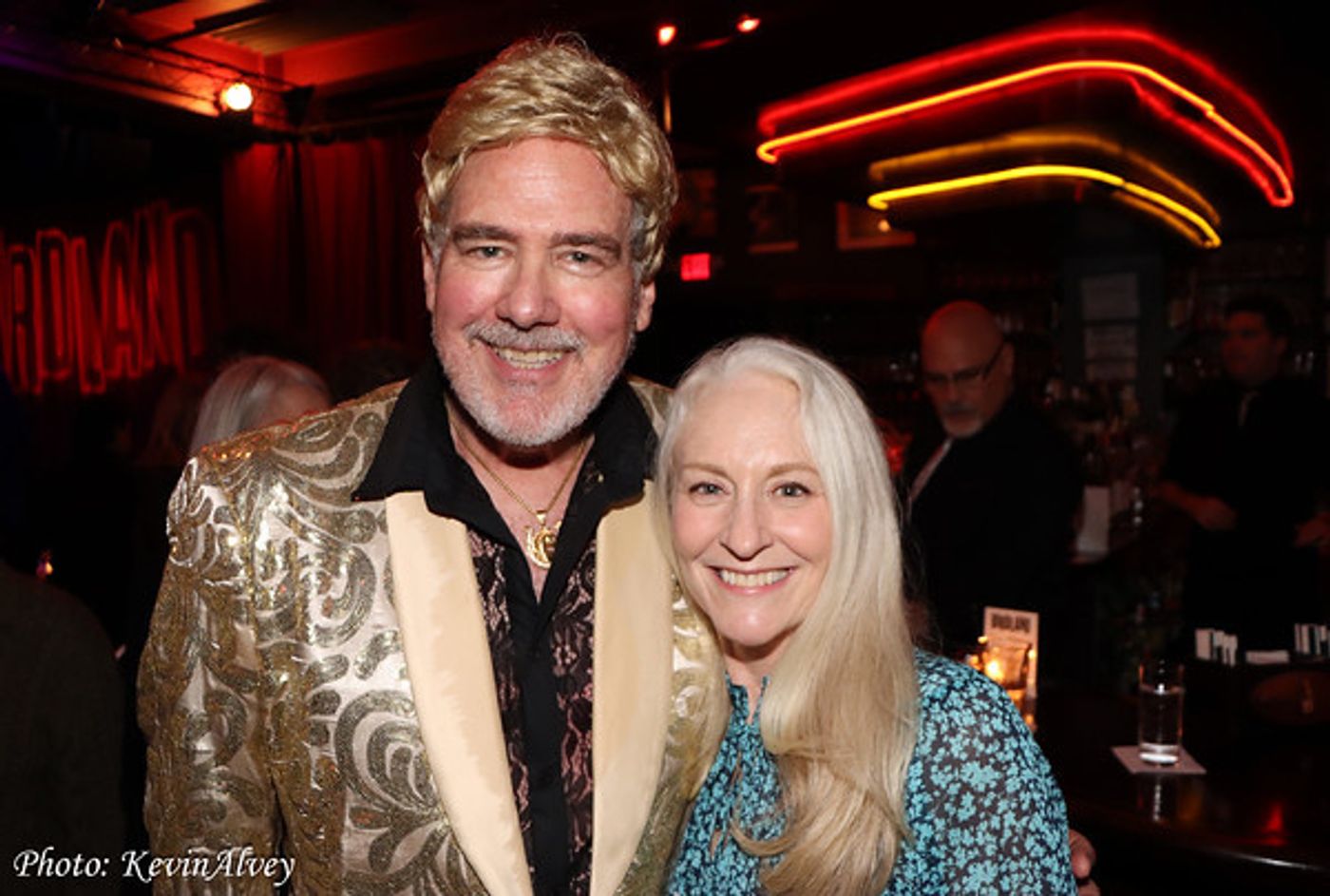 Photos: Cult-Hit CASHINO Returns To New York City And Birdland! Photos: Cult-Hit CASHINO Returns To New York City And Birdland! Image