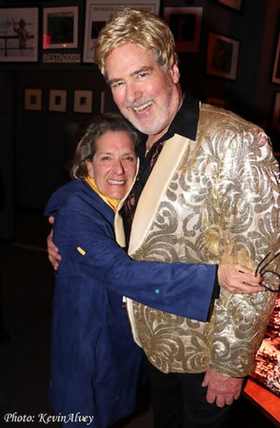 Julie Gold, John Boswell Photo
