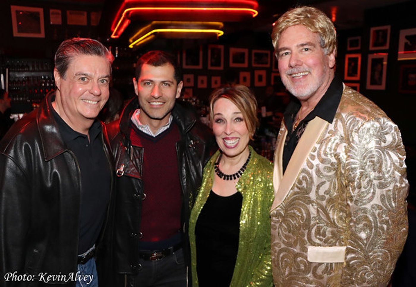 Photos: Cult-Hit CASHINO Returns To New York City And Birdland! Photos: Cult-Hit CASHINO Returns To New York City And Birdland! Image