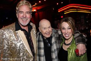 John Boswell, Jack O''Brien, Susie Mosher Photo