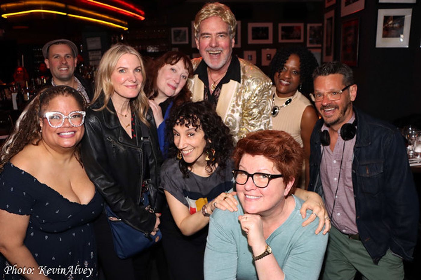 Photos: Cult-Hit CASHINO Returns To New York City And Birdland! Photos: Cult-Hit CASHINO Returns To New York City And Birdland! Image