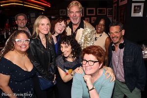 Natalie Douglas, Jessica Hendy, Lorinda Lisitza, Lumiri Tubo, Elizabeth Ward Land, Michael Holland, Gabrielle Stravelli, Klea Blackhurst @ BroadwayWorld Natalie Douglas, Jessica Hendy, Lorinda Lisitza, Lumiri Tubo, Elizabeth Ward Land, Mi Photo