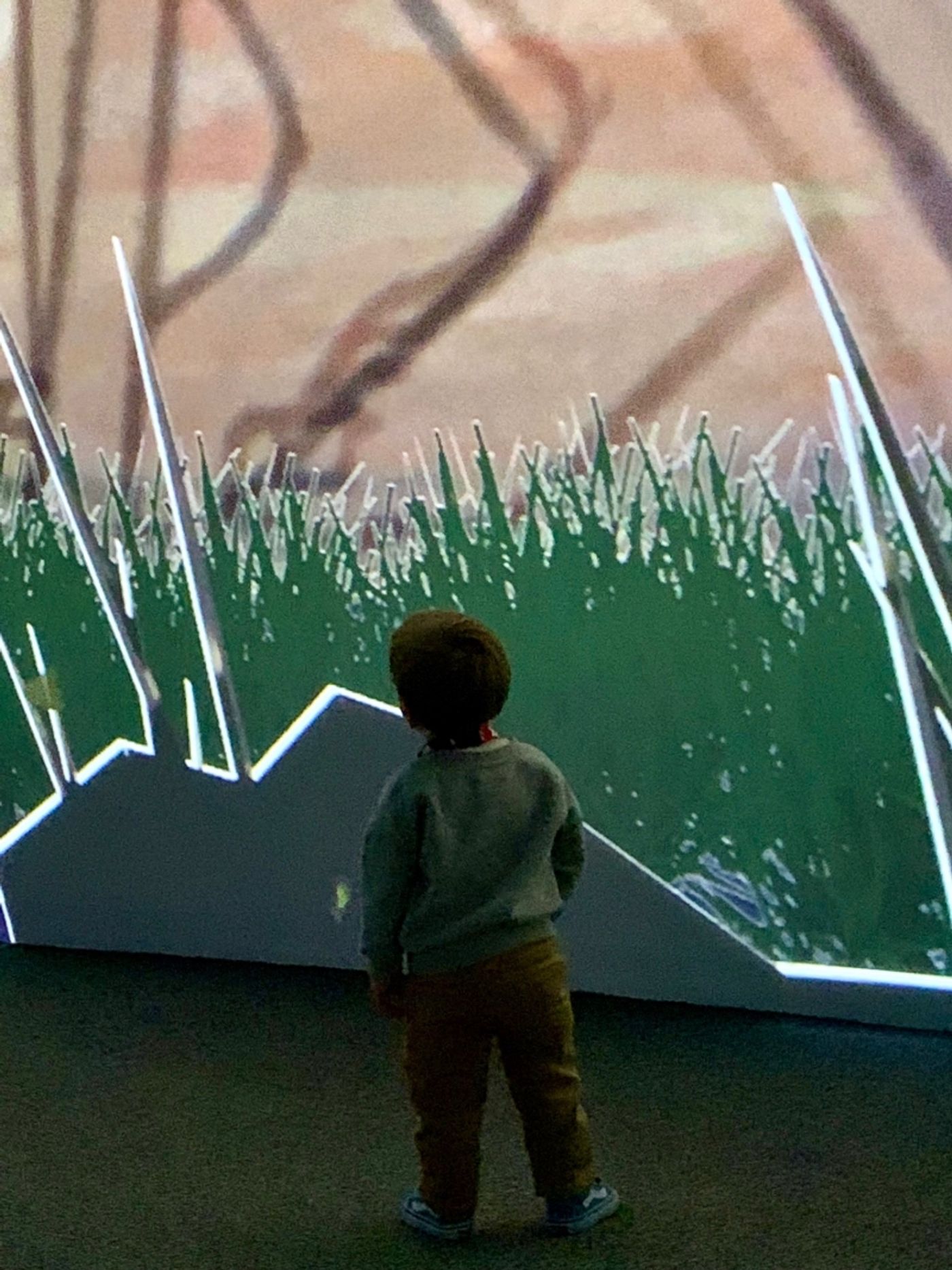 Feature: THE MAGIC OF DISNEY ANIMATION: IMMERSIVE EXPERIENCE Transports All To A New World  Image