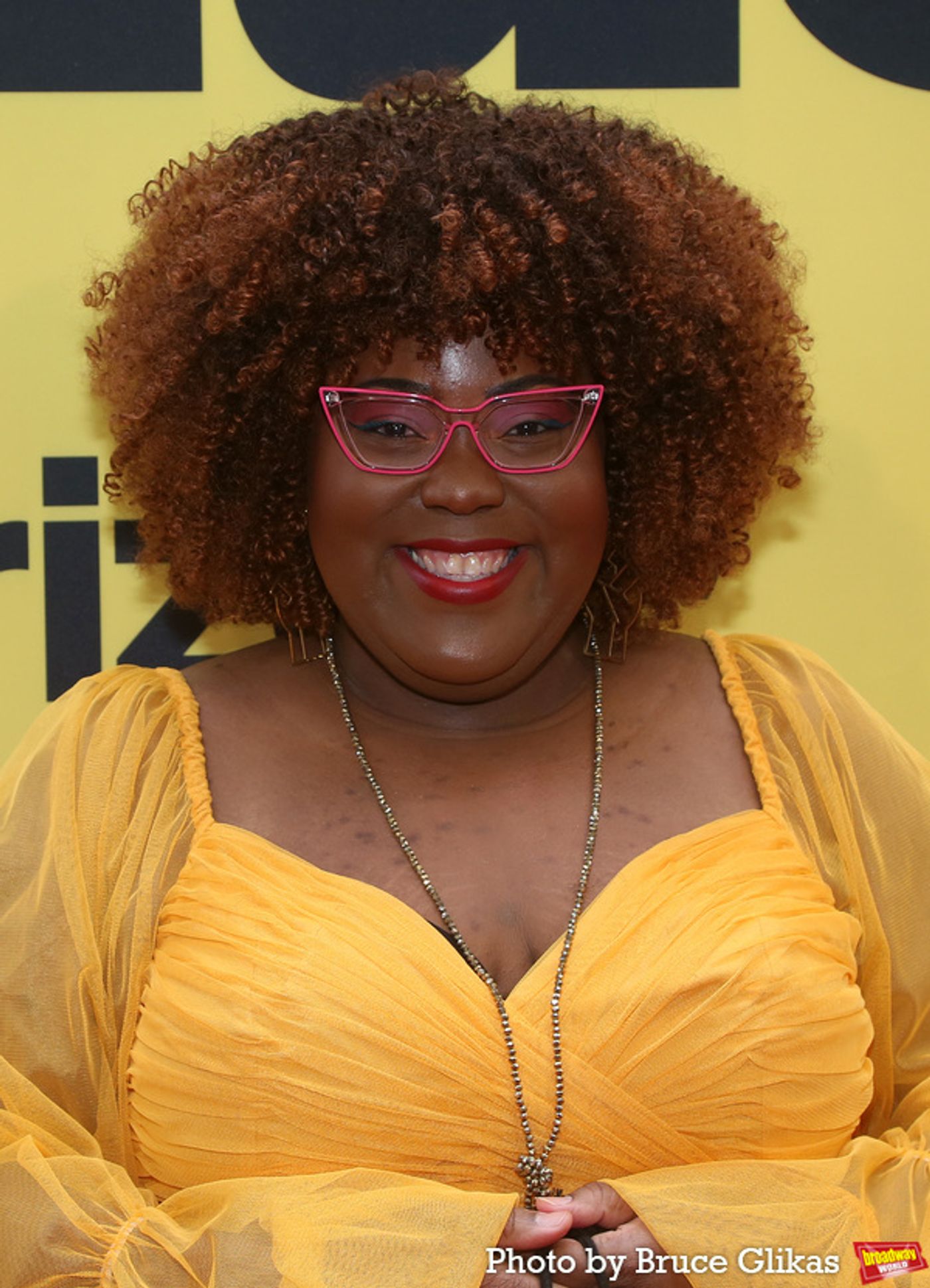 Photos: The Cast Arrives on the Red Carpet at Opening Night of SHUCKED  Image