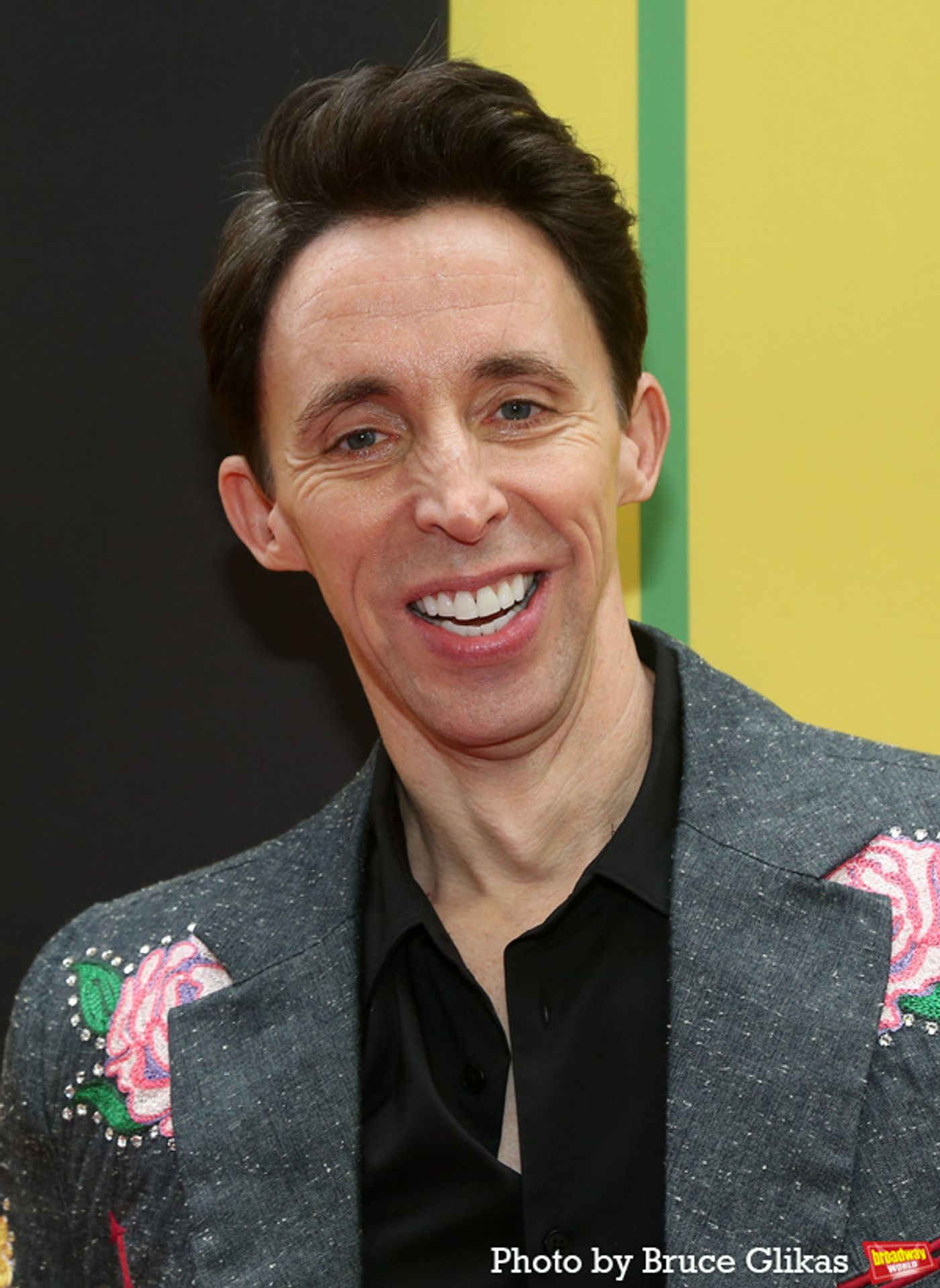 Photos: The Cast Arrives on the Red Carpet at Opening Night of SHUCKED  Image