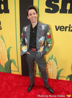 Kevin Cahoon @ BroadwayWorld Kevin Cahoon Photo