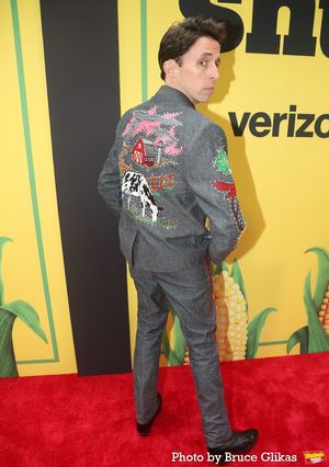 Kevin Cahoon @ BroadwayWorld Kevin Cahoon Photo