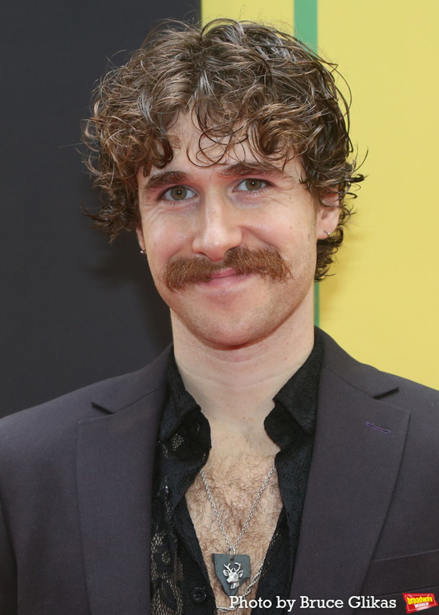 Photos: The Cast Arrives on the Red Carpet at Opening Night of SHUCKED  Image