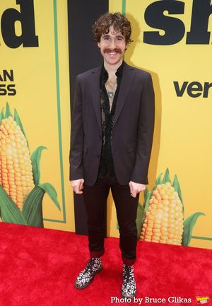 Jimmy Brewer @ BroadwayWorld Jimmy Brewer Photo