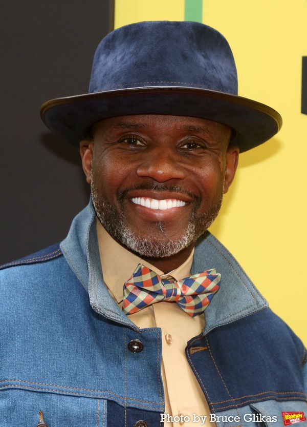 Dwayne Clark Photo