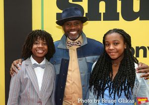 Dwayne Clark and Family Photo