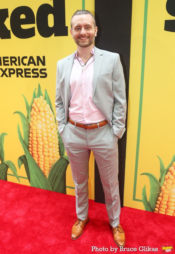 Ken Wulf Clark Photo