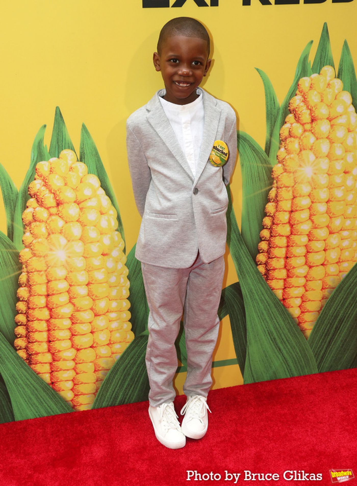 Photos: The Cast Arrives on the Red Carpet at Opening Night of SHUCKED Photos: The Cast Arrives on the Red Carpet at Opening Night of SHUCKED Image