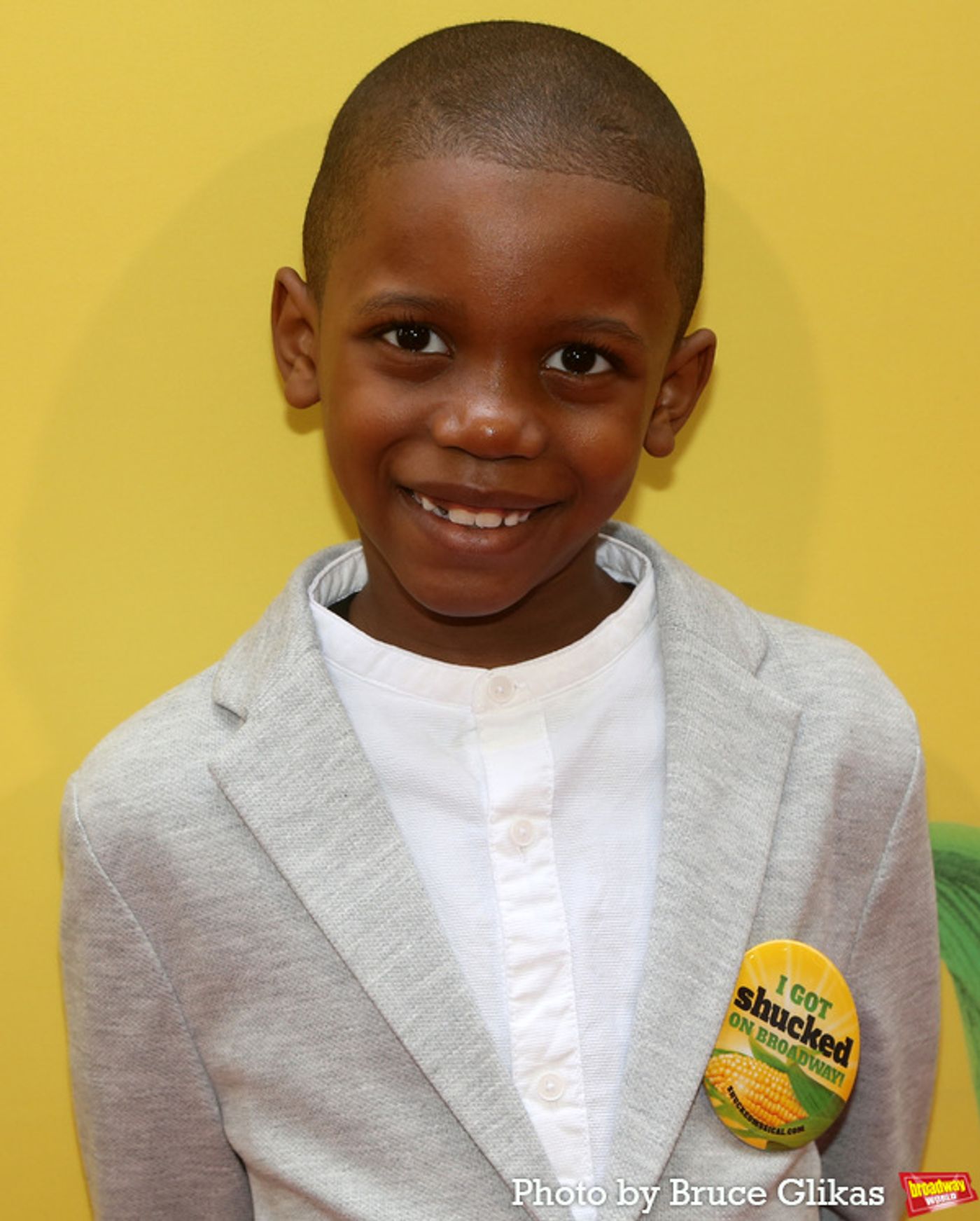 Photos: The Cast Arrives on the Red Carpet at Opening Night of SHUCKED Photos: The Cast Arrives on the Red Carpet at Opening Night of SHUCKED Image