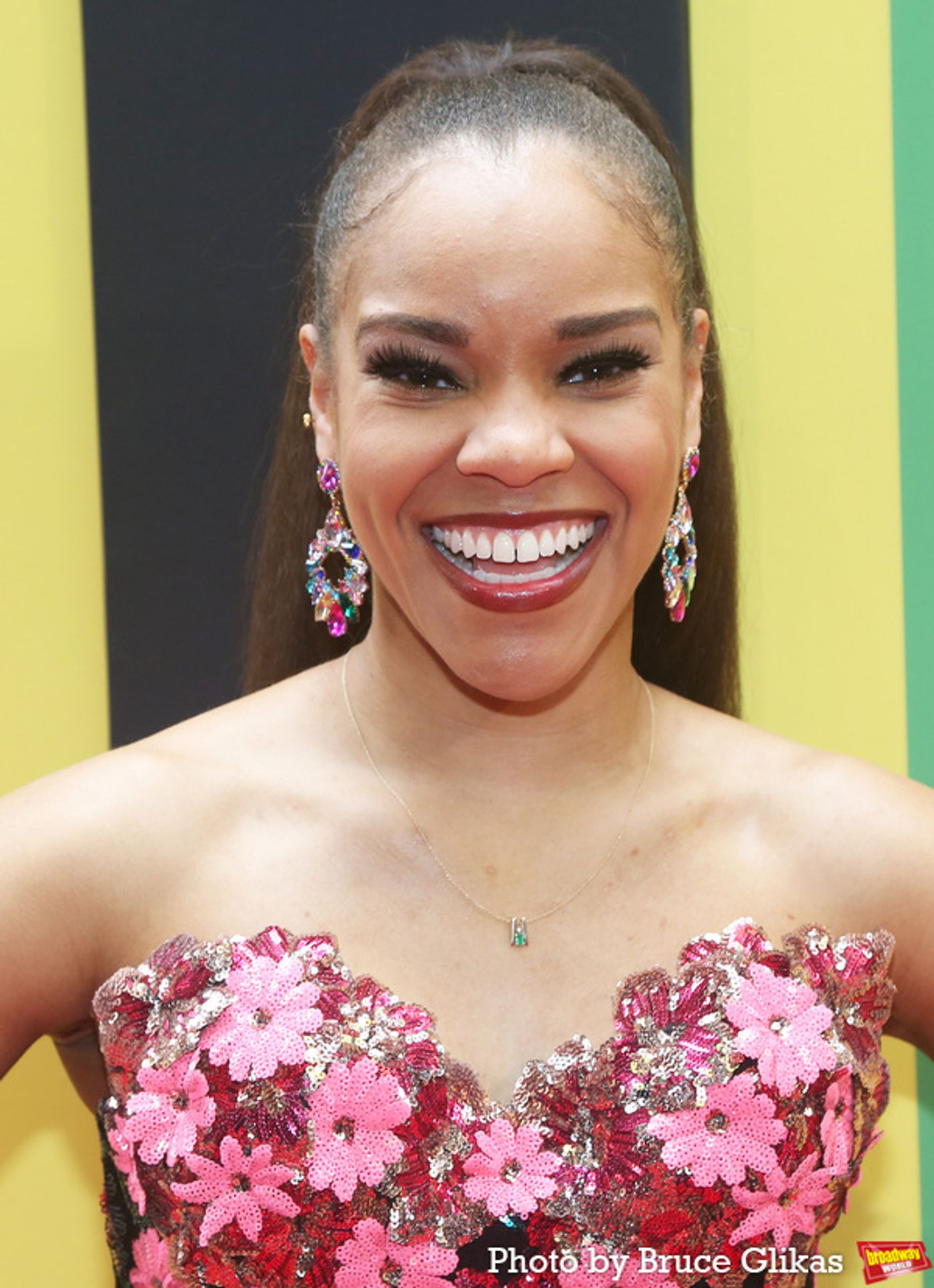 Photos: The Cast Arrives on the Red Carpet at Opening Night of SHUCKED  Image