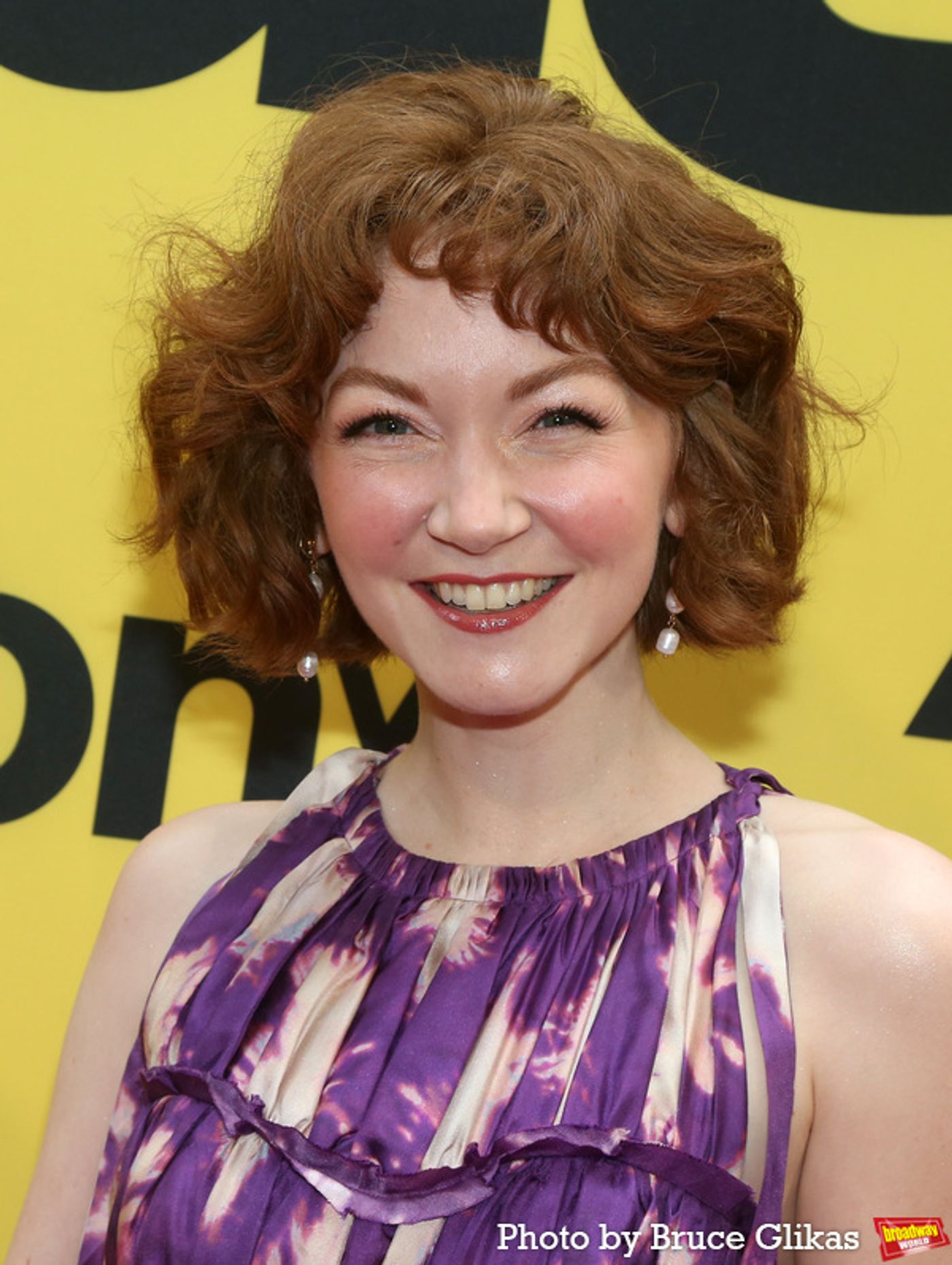 Photos: The Cast Arrives on the Red Carpet at Opening Night of SHUCKED  Image