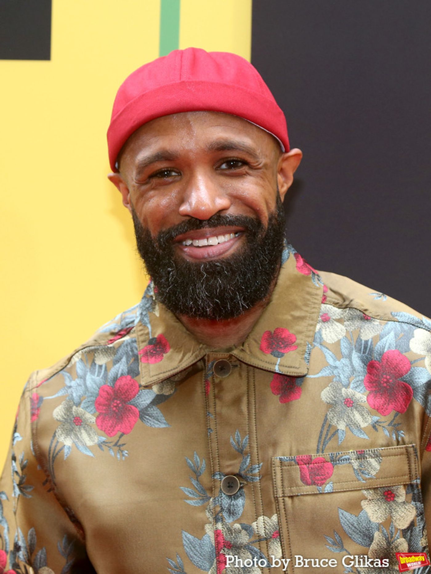 Photos: The Cast Arrives on the Red Carpet at Opening Night of SHUCKED  Image