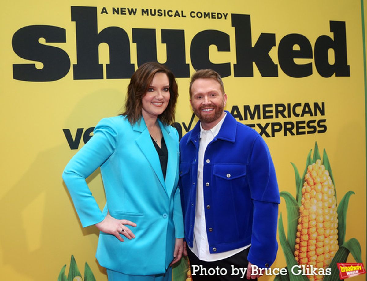 Composers Brandy Clark and Shane McAnally at 