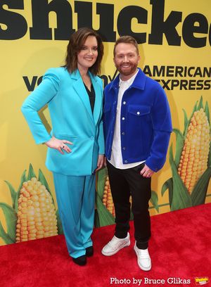 Brandy Clark and Shane McAnally Photo