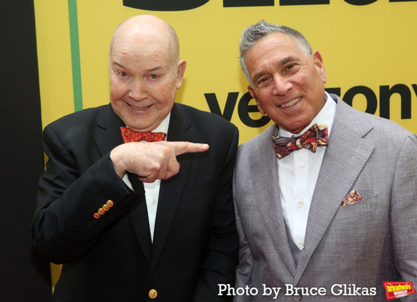 Photos: The Cast Arrives on the Red Carpet at Opening Night of SHUCKED Photos: The Cast Arrives on the Red Carpet at Opening Night of SHUCKED Image