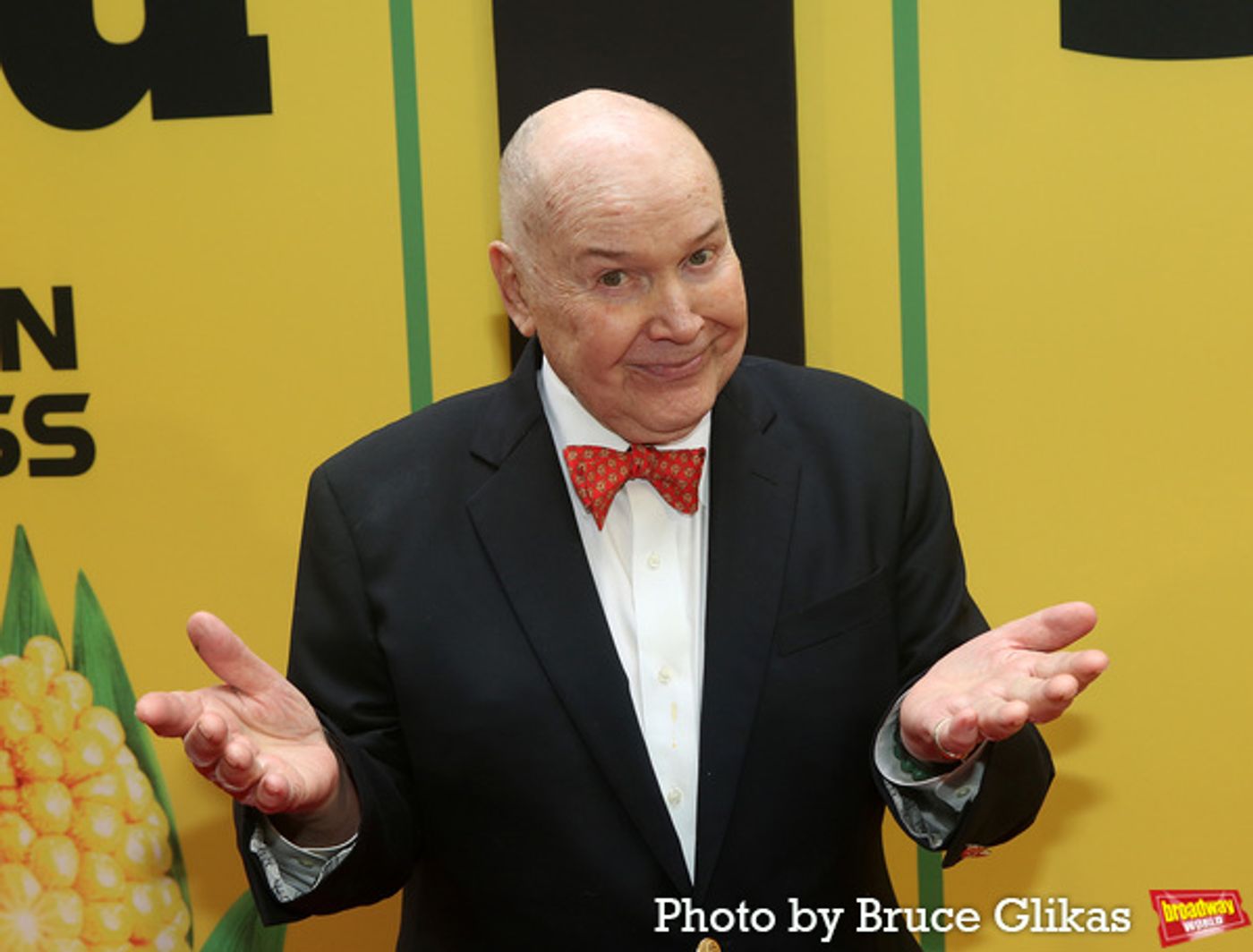 Photos: The Cast Arrives on the Red Carpet at Opening Night of SHUCKED Photos: The Cast Arrives on the Red Carpet at Opening Night of SHUCKED Image