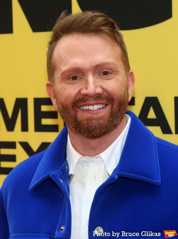 Co-Composer Shane McAnally Photo